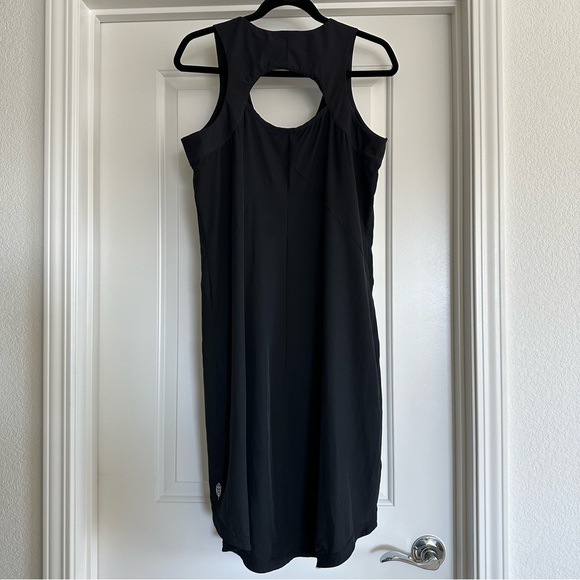 Indygena Blando Dress Black Medium - Picture 6 of 6